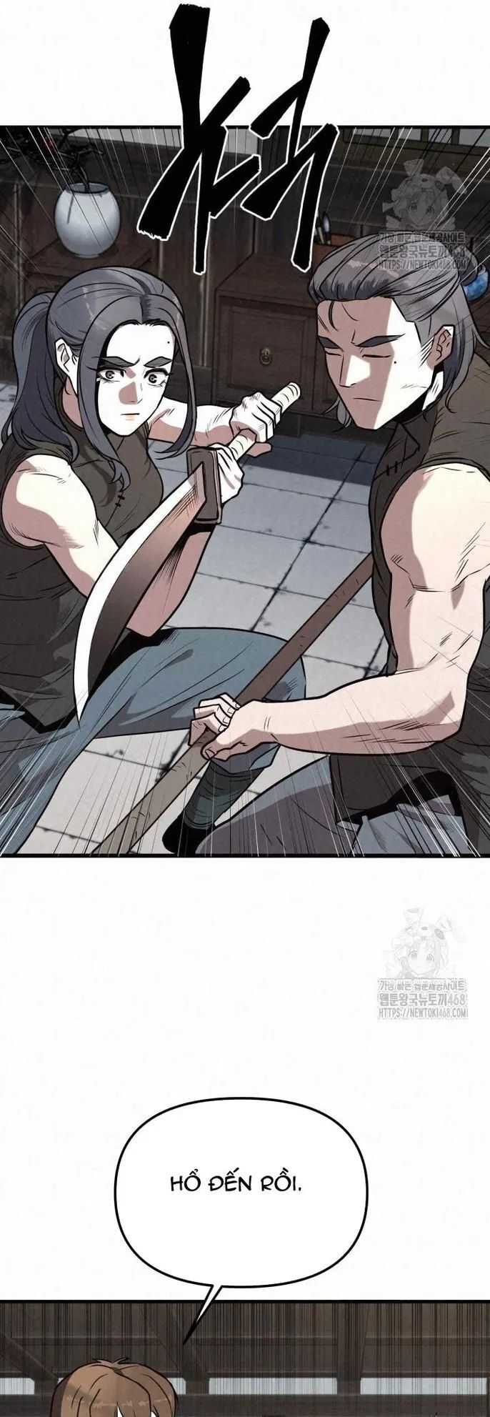 Hắc Bạch Hồ Ly Độc Tâm Côn Luân Kiếm Tuyến Bạch Bệnh Chi Chủ Chap 10 - Next Chap 11