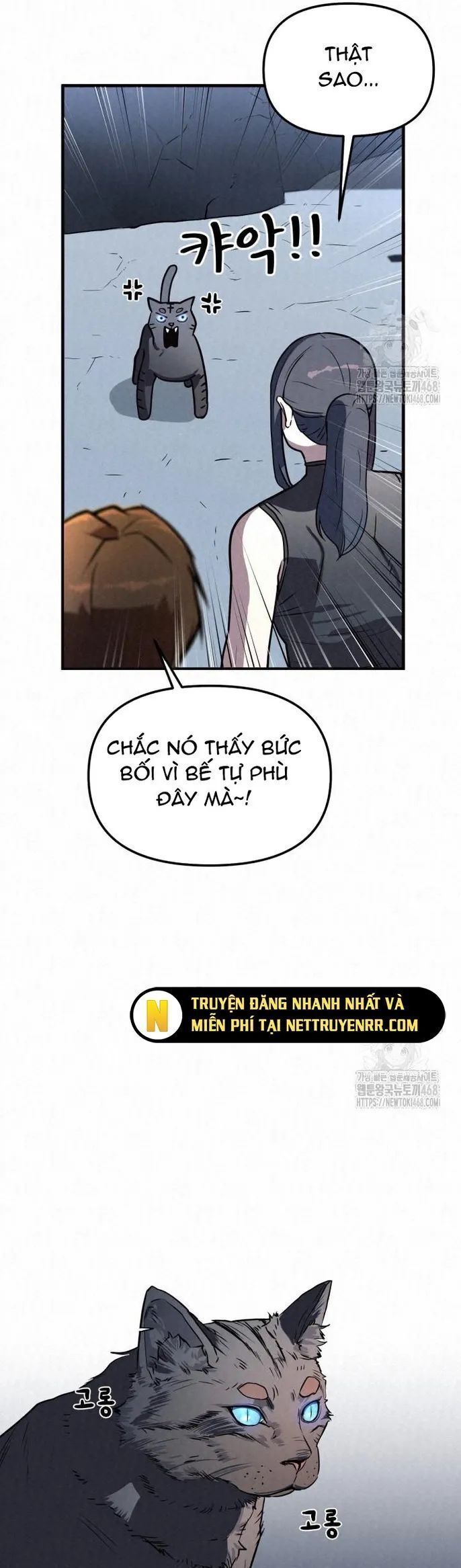 Hắc Bạch Hồ Ly Độc Tâm Côn Luân Kiếm Tuyến Bạch Bệnh Chi Chủ Chap 10 - Next Chap 11