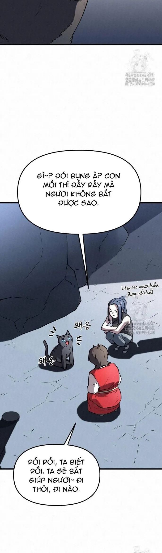 Hắc Bạch Hồ Ly Độc Tâm Côn Luân Kiếm Tuyến Bạch Bệnh Chi Chủ Chap 10 - Next Chap 11
