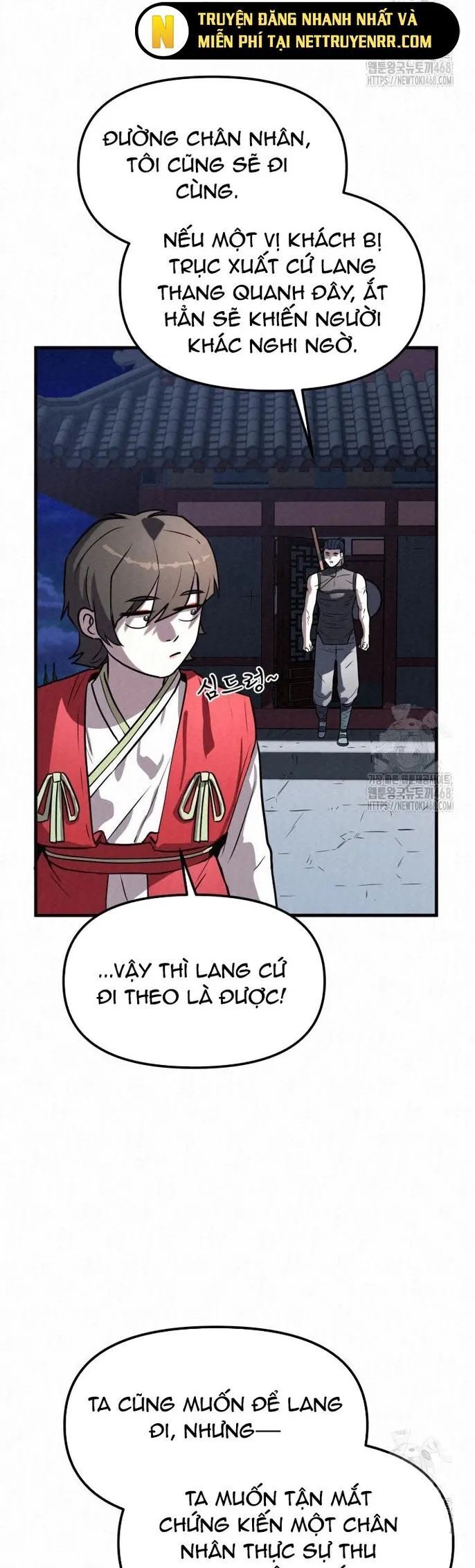 Hắc Bạch Hồ Ly Độc Tâm Côn Luân Kiếm Tuyến Bạch Bệnh Chi Chủ Chap 10 - Next Chap 11
