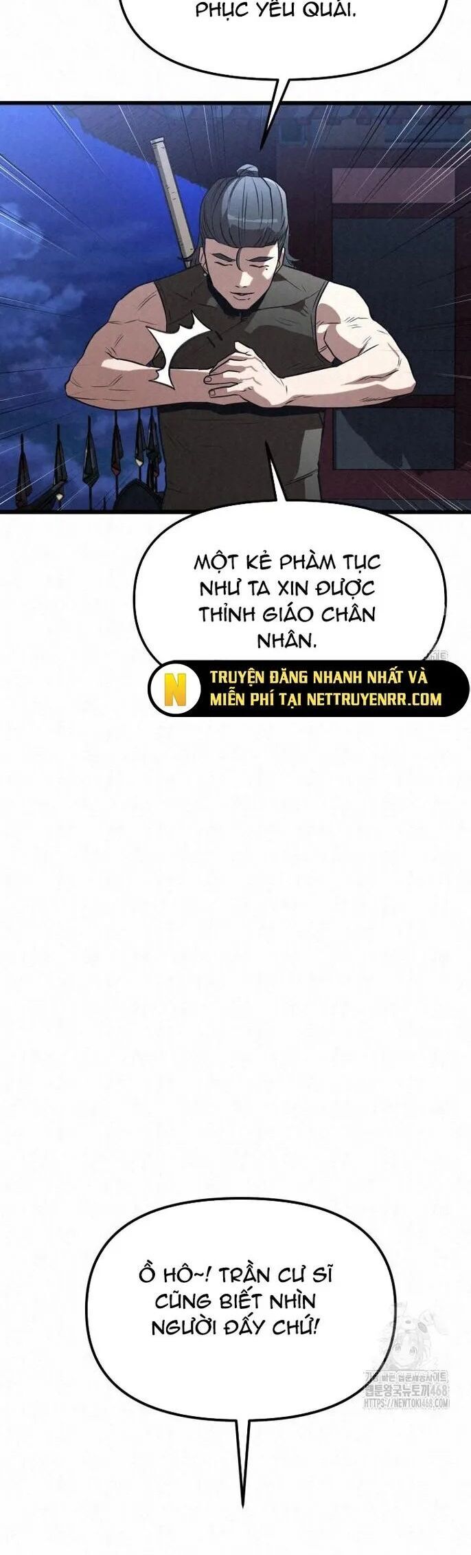 Hắc Bạch Hồ Ly Độc Tâm Côn Luân Kiếm Tuyến Bạch Bệnh Chi Chủ Chap 10 - Next Chap 11
