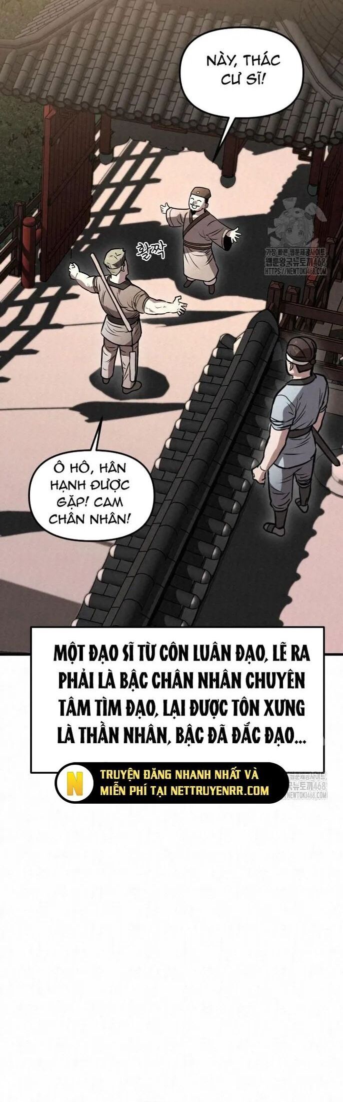 Hắc Bạch Hồ Ly Độc Tâm Côn Luân Kiếm Tuyến Bạch Bệnh Chi Chủ Chap 10 - Next Chap 11