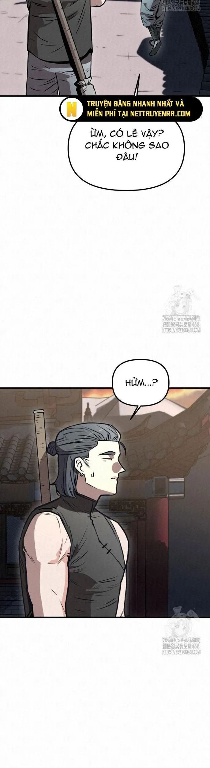 Hắc Bạch Hồ Ly Độc Tâm Côn Luân Kiếm Tuyến Bạch Bệnh Chi Chủ Chap 10 - Next Chap 11