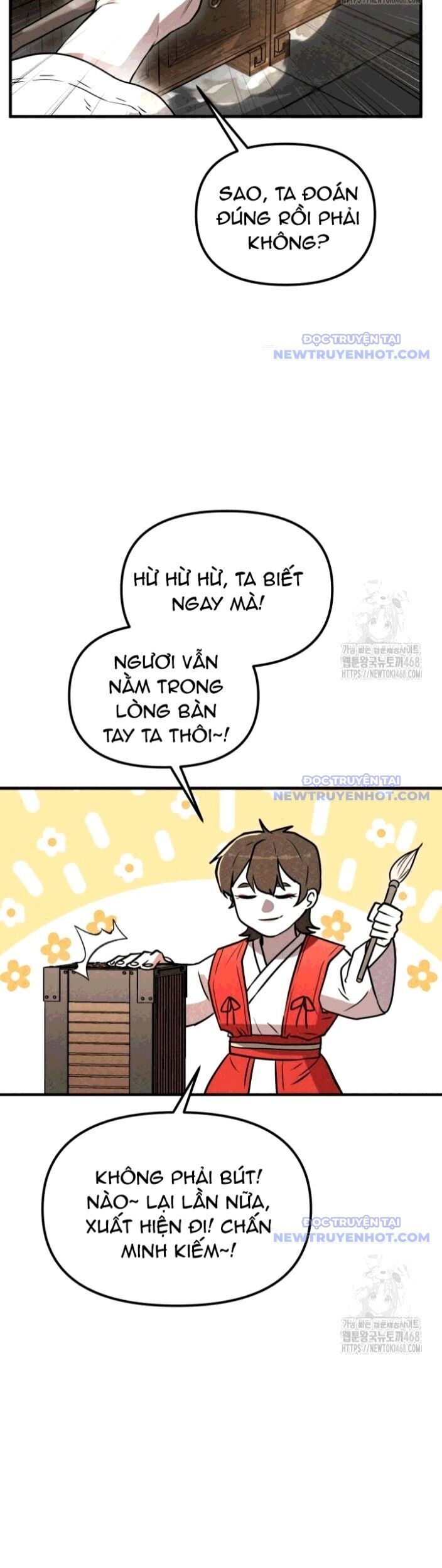 Hắc Bạch Hồ Ly Độc Tâm Côn Luân Kiếm Tuyến Bạch Bệnh Chi Chủ Chap 11 - Next Chap 12