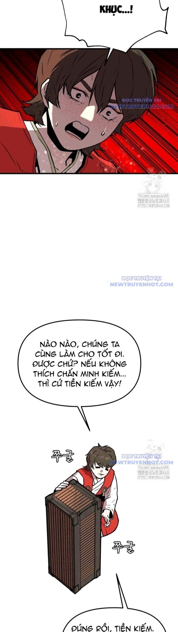 Hắc Bạch Hồ Ly Độc Tâm Côn Luân Kiếm Tuyến Bạch Bệnh Chi Chủ Chap 11 - Next Chap 12