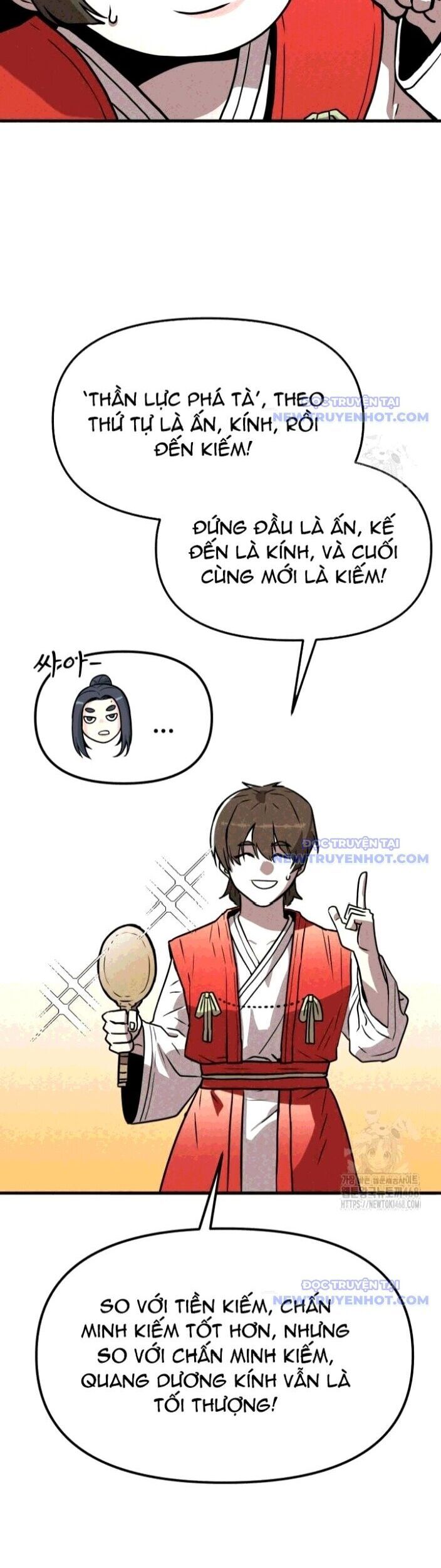 Hắc Bạch Hồ Ly Độc Tâm Côn Luân Kiếm Tuyến Bạch Bệnh Chi Chủ Chap 11 - Next Chap 12