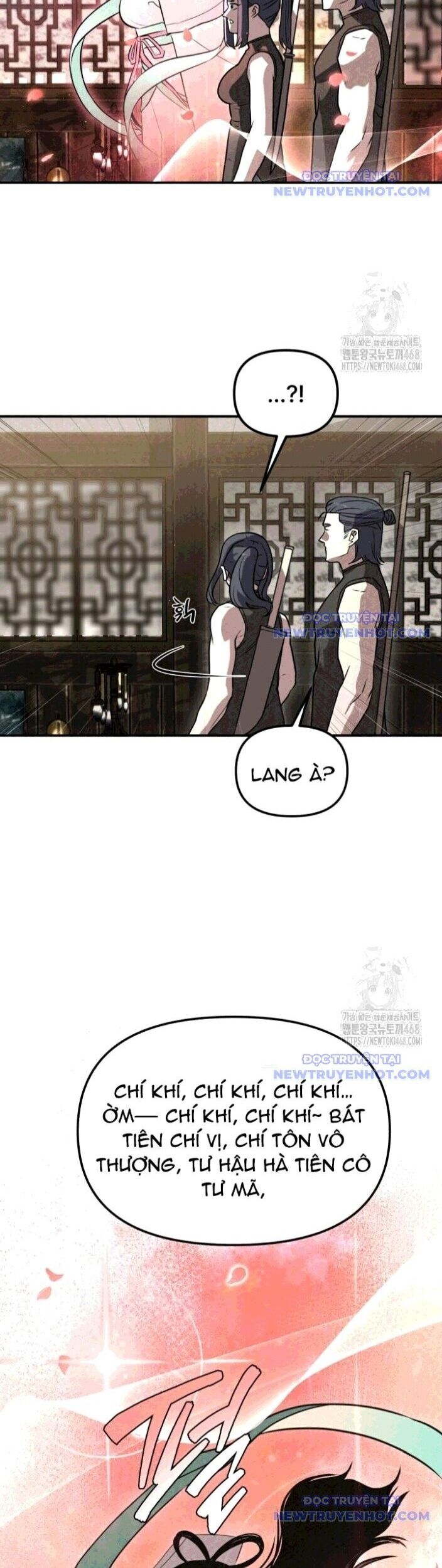 Hắc Bạch Hồ Ly Độc Tâm Côn Luân Kiếm Tuyến Bạch Bệnh Chi Chủ Chap 11 - Next Chap 12