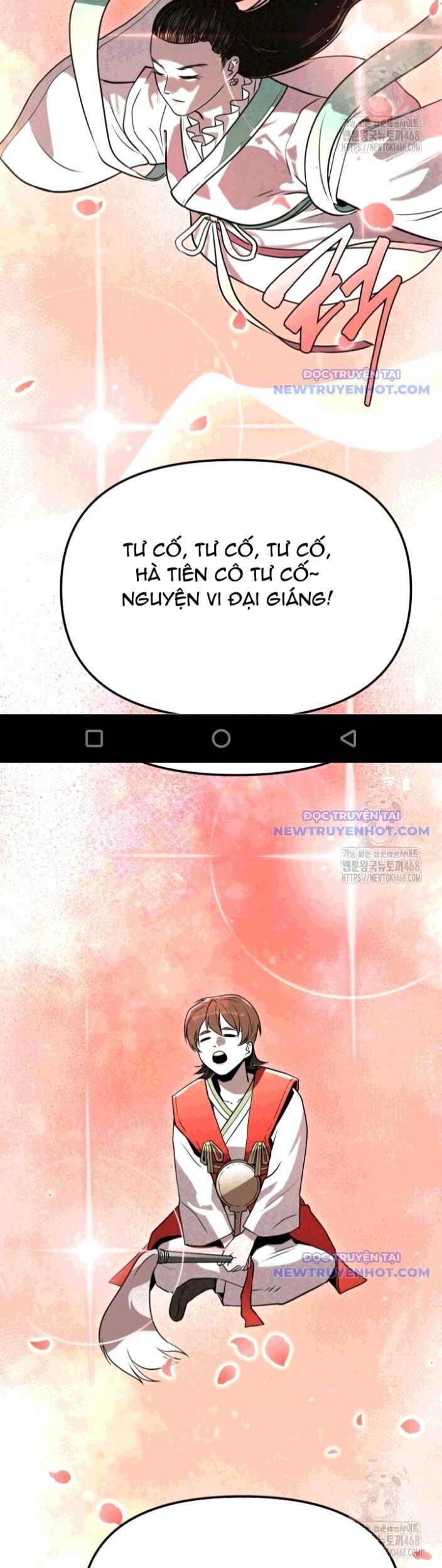Hắc Bạch Hồ Ly Độc Tâm Côn Luân Kiếm Tuyến Bạch Bệnh Chi Chủ Chap 11 - Next Chap 12