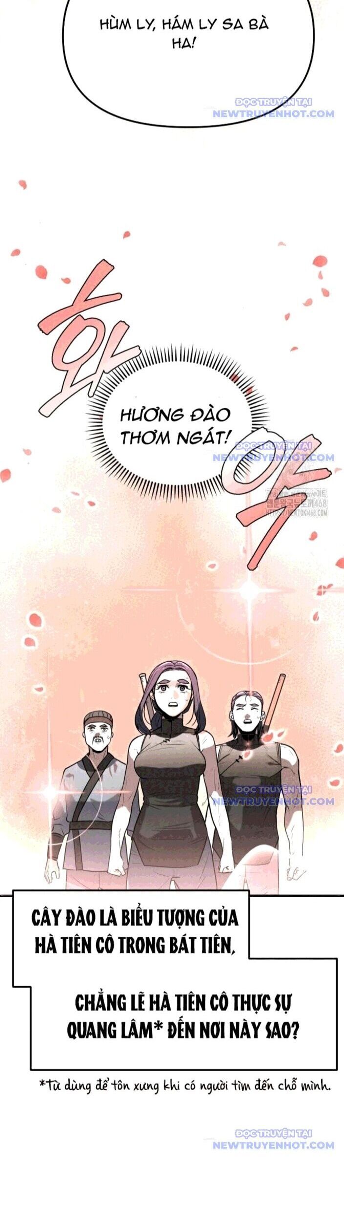 Hắc Bạch Hồ Ly Độc Tâm Côn Luân Kiếm Tuyến Bạch Bệnh Chi Chủ Chap 11 - Next Chap 12