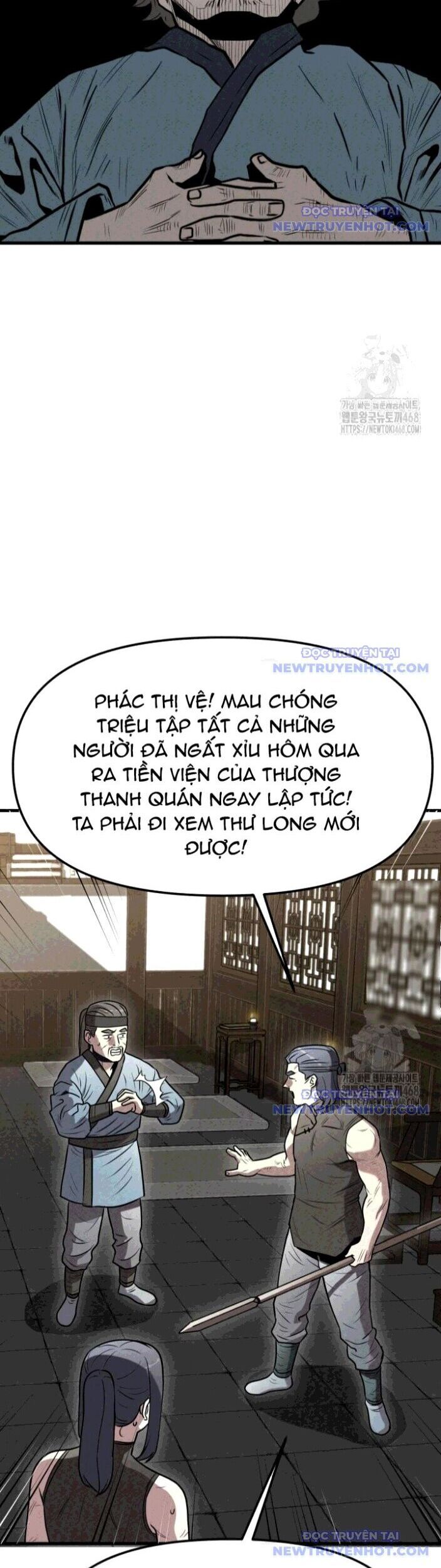 Hắc Bạch Hồ Ly Độc Tâm Côn Luân Kiếm Tuyến Bạch Bệnh Chi Chủ Chap 11 - Next Chap 12