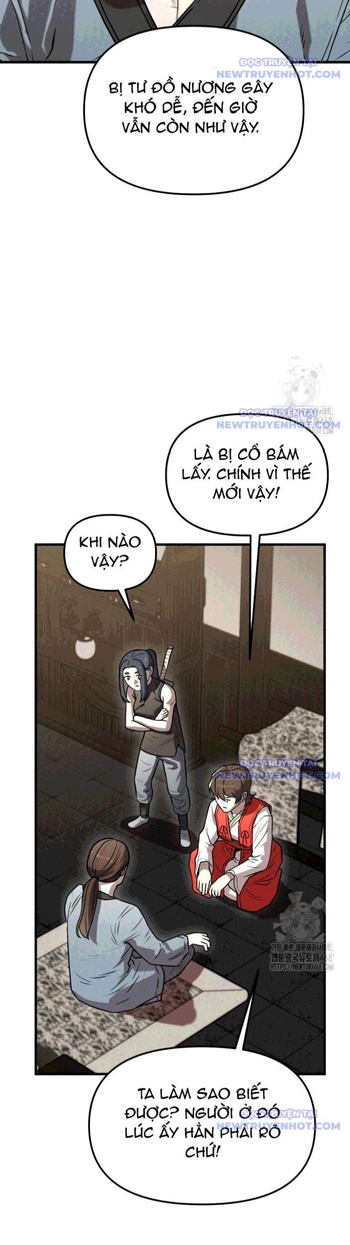 Hắc Bạch Hồ Ly Độc Tâm Côn Luân Kiếm Tuyến Bạch Bệnh Chi Chủ Chap 11 - Next Chap 12