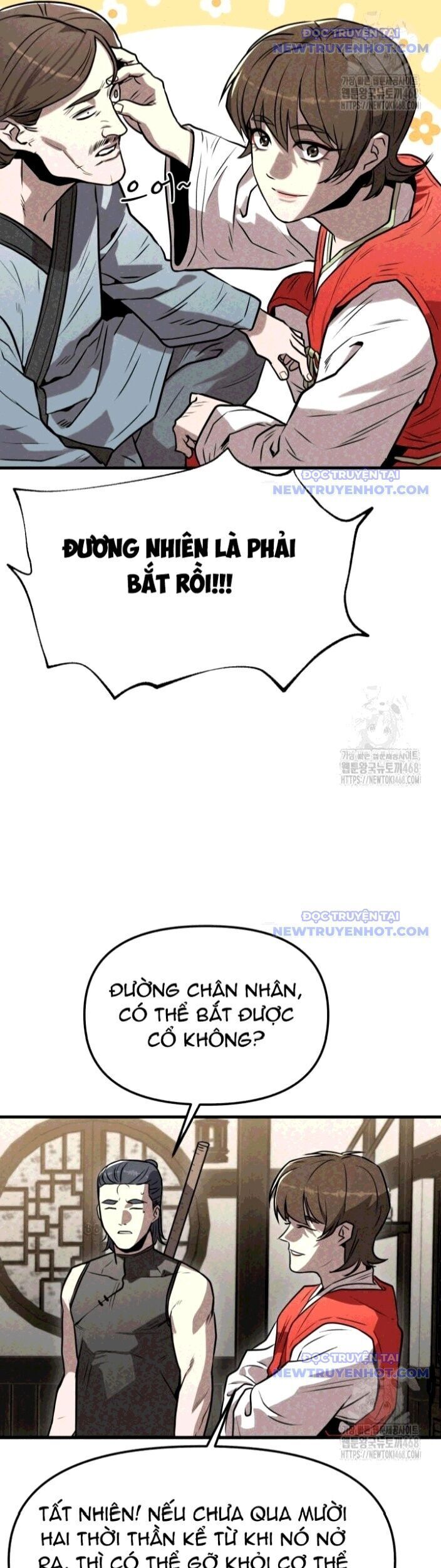Hắc Bạch Hồ Ly Độc Tâm Côn Luân Kiếm Tuyến Bạch Bệnh Chi Chủ Chap 11 - Next Chap 12