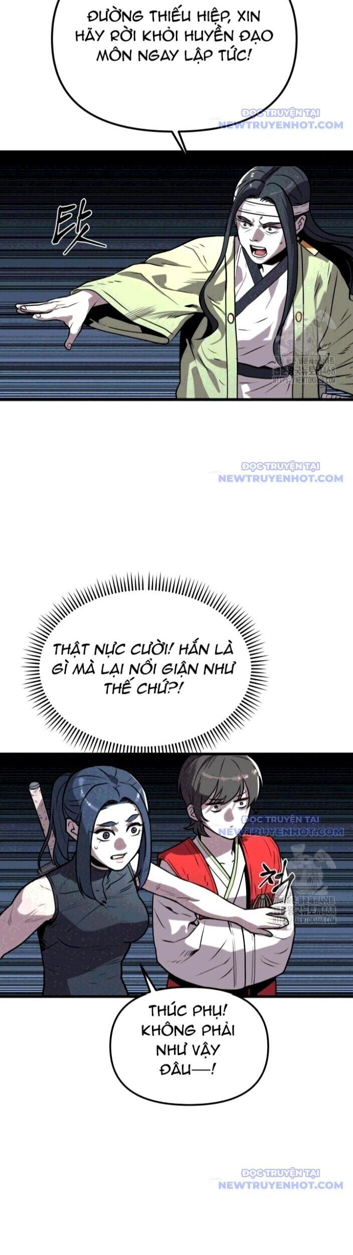 Hắc Bạch Hồ Ly Độc Tâm Côn Luân Kiếm Tuyến Bạch Bệnh Chi Chủ Chap 12 - Next Chap 13
