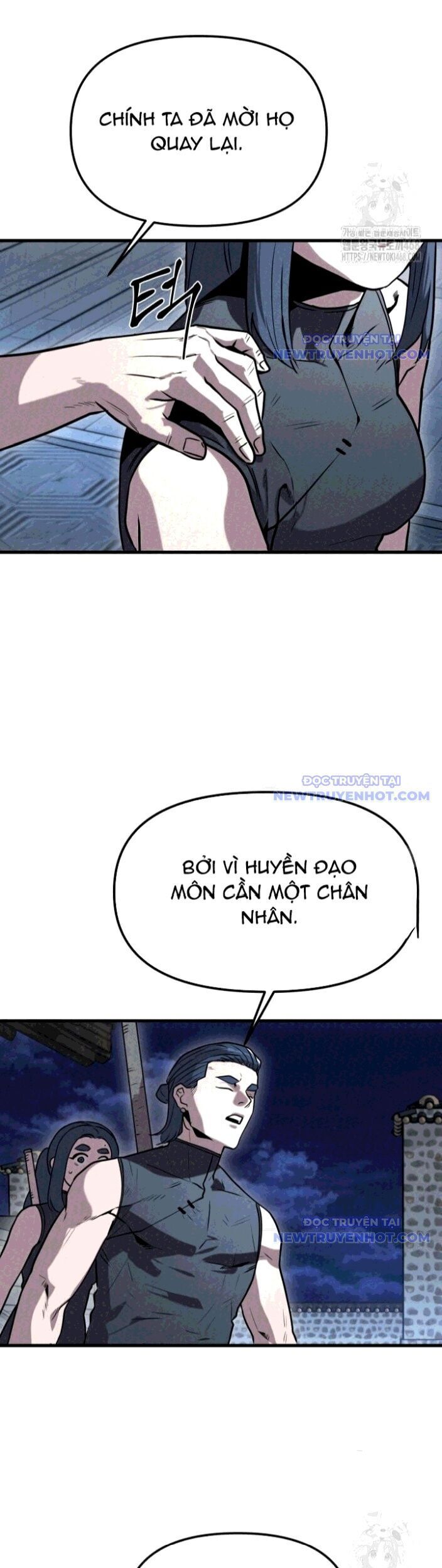 Hắc Bạch Hồ Ly Độc Tâm Côn Luân Kiếm Tuyến Bạch Bệnh Chi Chủ Chap 12 - Next Chap 13