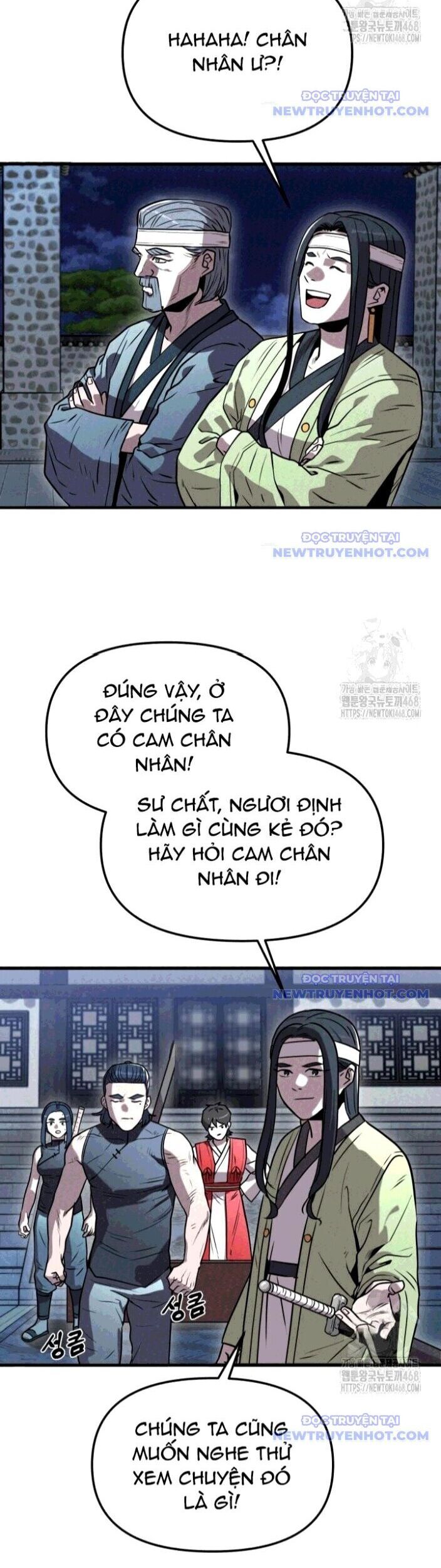 Hắc Bạch Hồ Ly Độc Tâm Côn Luân Kiếm Tuyến Bạch Bệnh Chi Chủ Chap 12 - Next Chap 13
