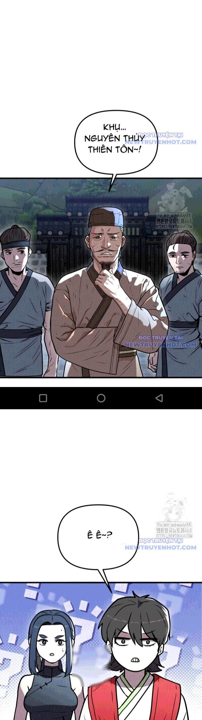 Hắc Bạch Hồ Ly Độc Tâm Côn Luân Kiếm Tuyến Bạch Bệnh Chi Chủ Chap 12 - Next Chap 13