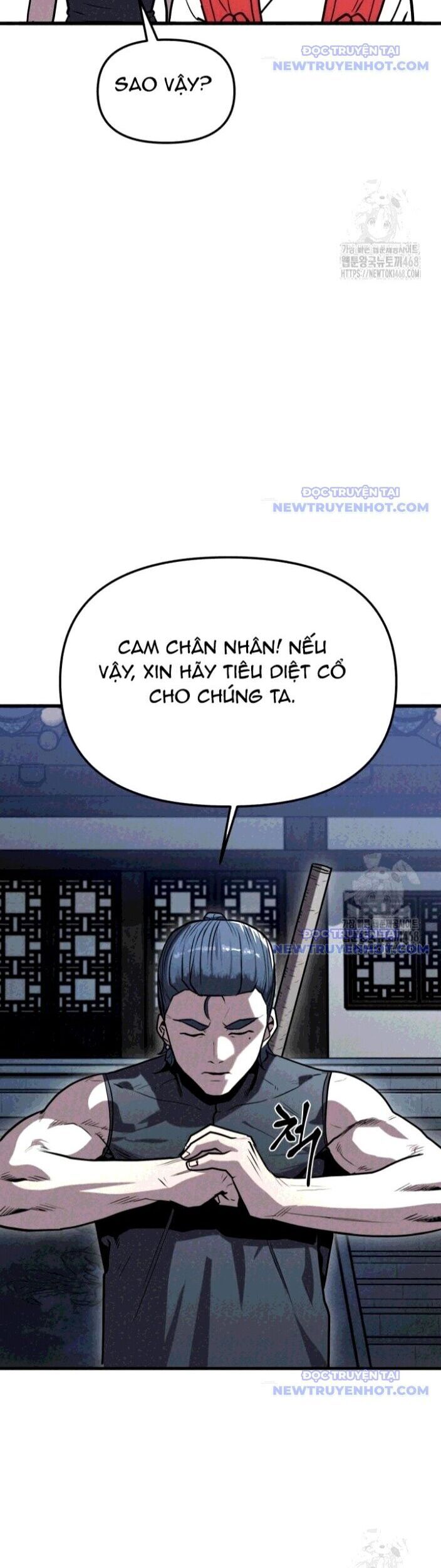Hắc Bạch Hồ Ly Độc Tâm Côn Luân Kiếm Tuyến Bạch Bệnh Chi Chủ Chap 12 - Next Chap 13
