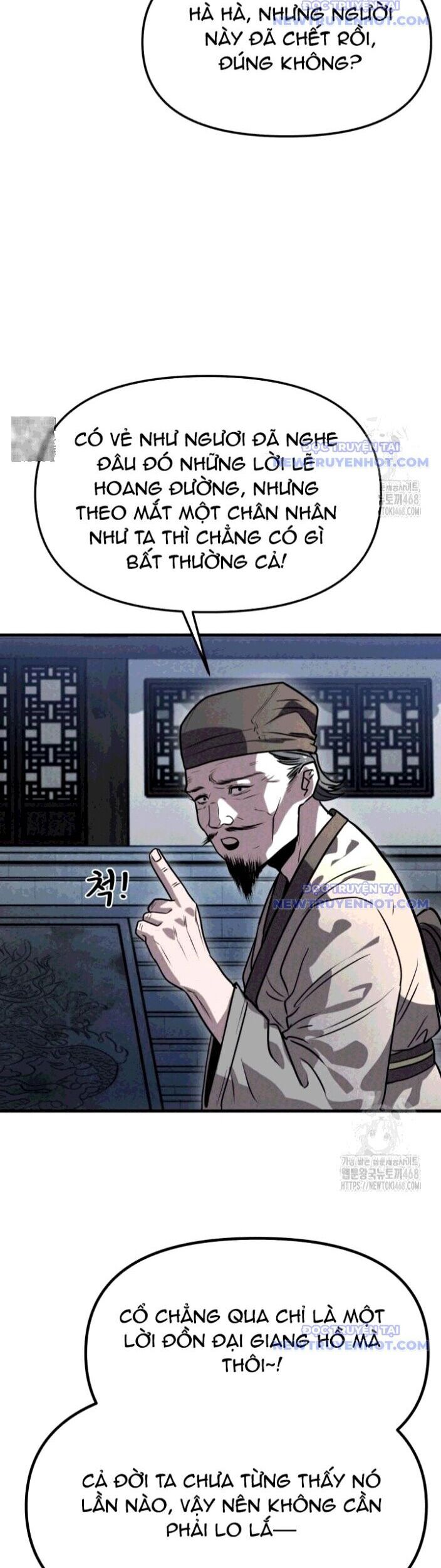 Hắc Bạch Hồ Ly Độc Tâm Côn Luân Kiếm Tuyến Bạch Bệnh Chi Chủ Chap 12 - Next Chap 13