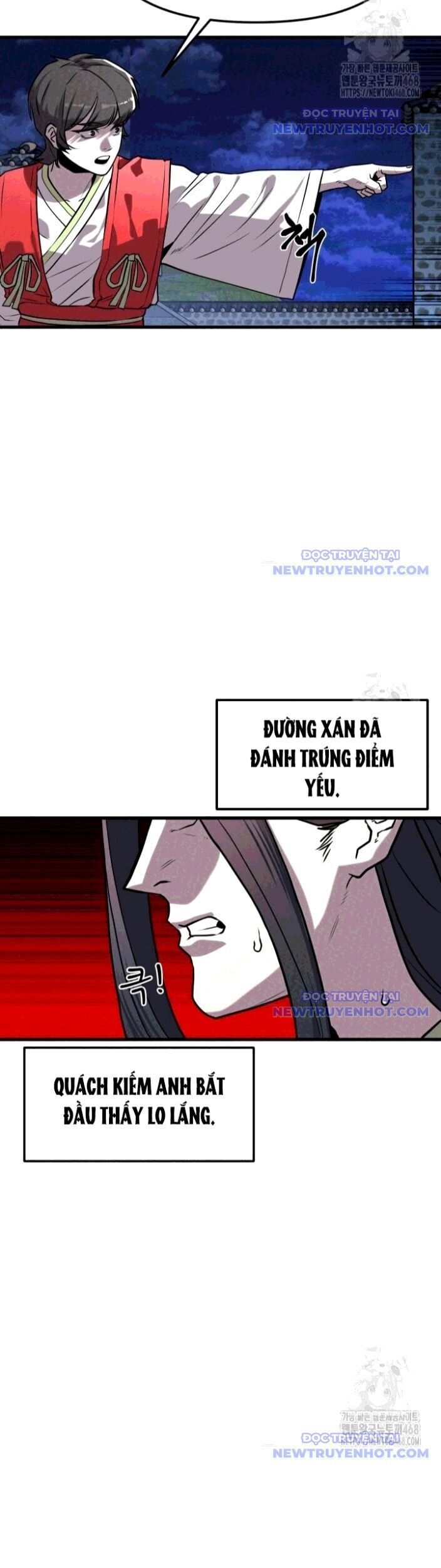 Hắc Bạch Hồ Ly Độc Tâm Côn Luân Kiếm Tuyến Bạch Bệnh Chi Chủ Chap 12 - Next Chap 13