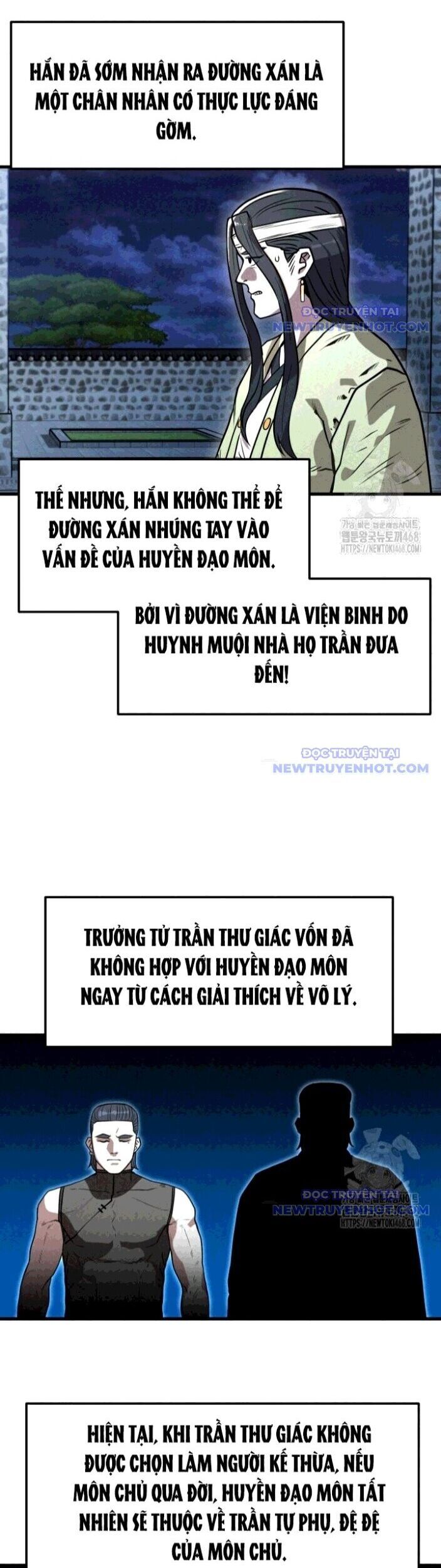 Hắc Bạch Hồ Ly Độc Tâm Côn Luân Kiếm Tuyến Bạch Bệnh Chi Chủ Chap 12 - Next Chap 13