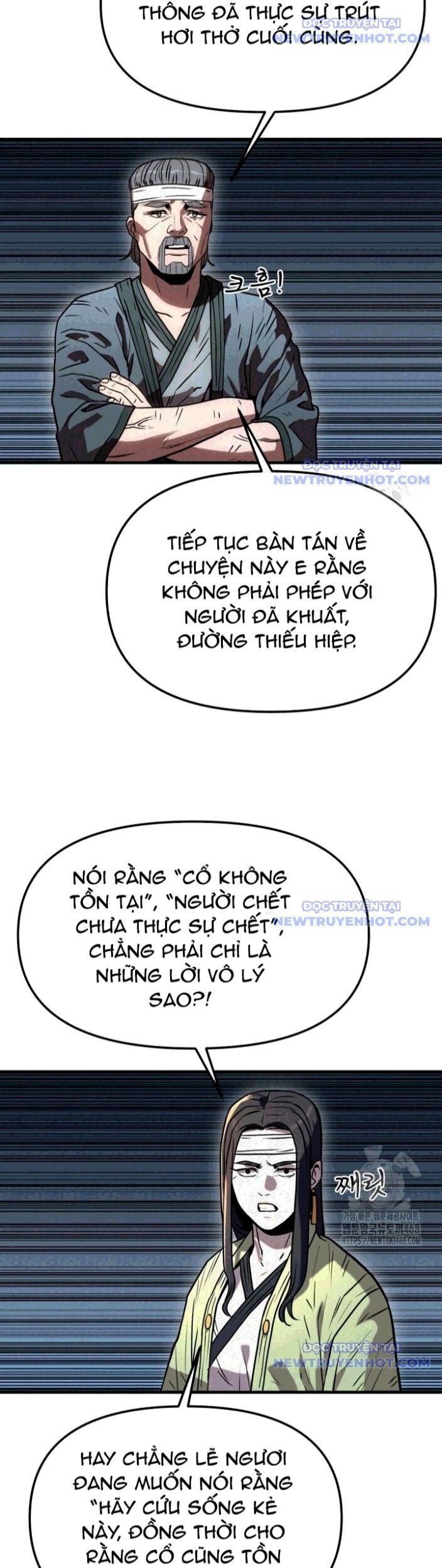 Hắc Bạch Hồ Ly Độc Tâm Côn Luân Kiếm Tuyến Bạch Bệnh Chi Chủ Chap 12 - Next Chap 13