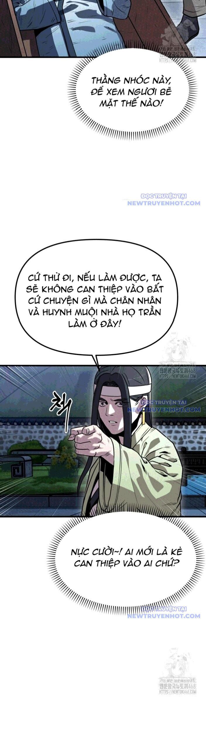 Hắc Bạch Hồ Ly Độc Tâm Côn Luân Kiếm Tuyến Bạch Bệnh Chi Chủ Chap 12 - Next Chap 13