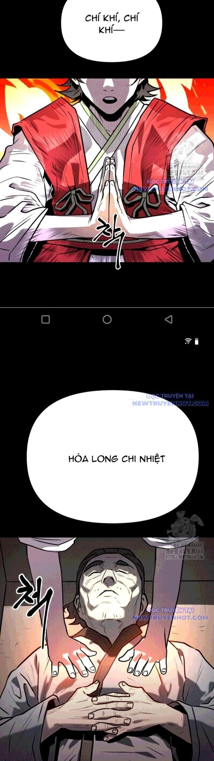 Hắc Bạch Hồ Ly Độc Tâm Côn Luân Kiếm Tuyến Bạch Bệnh Chi Chủ Chap 12 - Next Chap 13