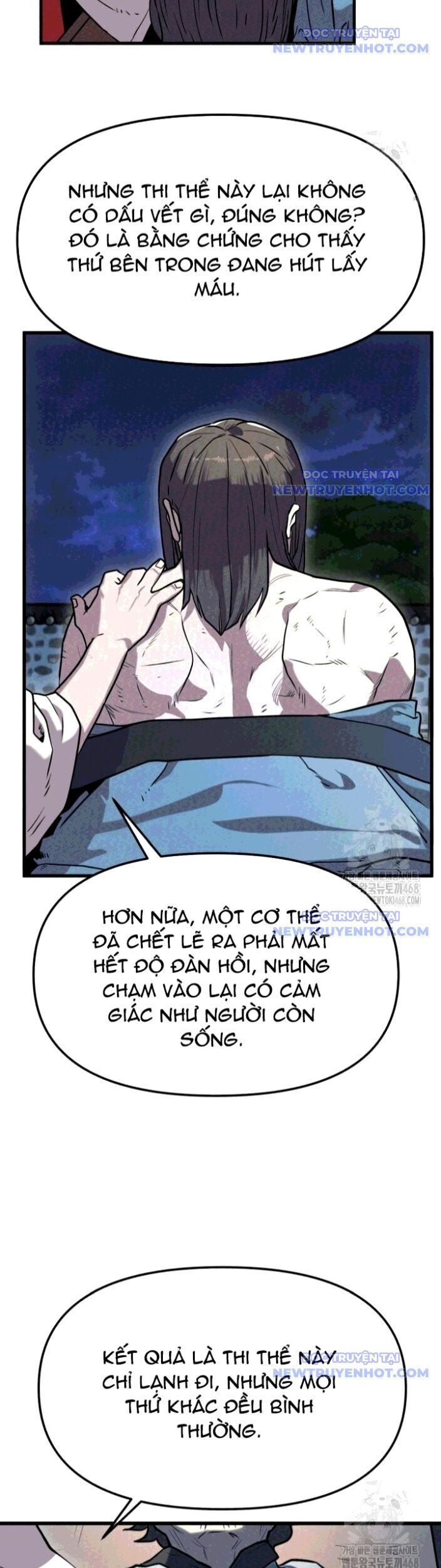 Hắc Bạch Hồ Ly Độc Tâm Côn Luân Kiếm Tuyến Bạch Bệnh Chi Chủ Chap 12 - Next Chap 13