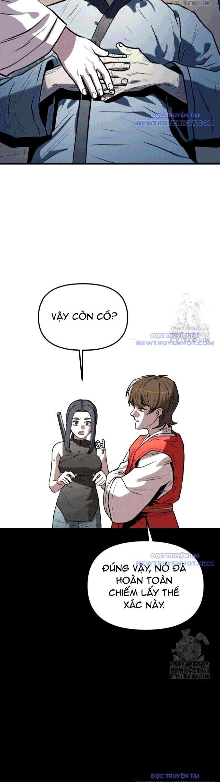 Hắc Bạch Hồ Ly Độc Tâm Côn Luân Kiếm Tuyến Bạch Bệnh Chi Chủ Chap 12 - Next Chap 13