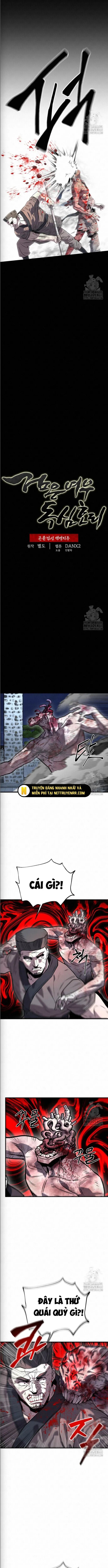 Hắc Bạch Hồ Ly Độc Tâm Côn Luân Kiếm Tuyến Bạch Bệnh Chi Chủ Chap 13 - Next Chap 14