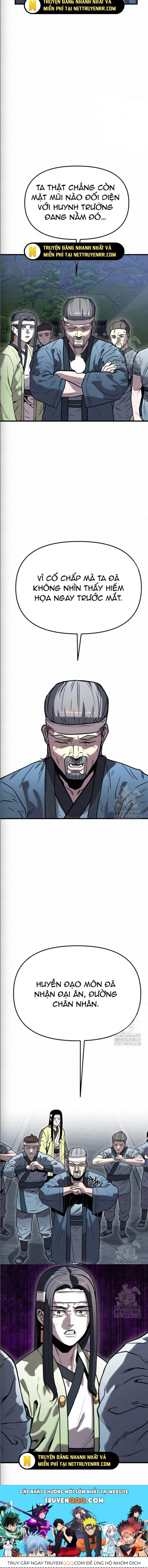 Hắc Bạch Hồ Ly Độc Tâm Côn Luân Kiếm Tuyến Bạch Bệnh Chi Chủ Chap 13 - Next Chap 14