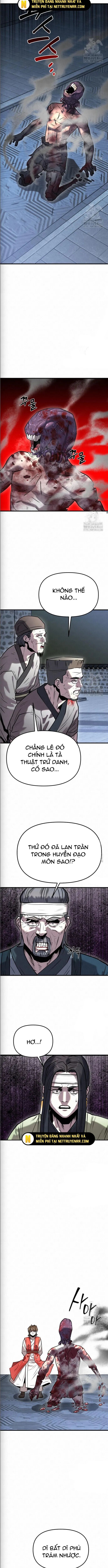 Hắc Bạch Hồ Ly Độc Tâm Côn Luân Kiếm Tuyến Bạch Bệnh Chi Chủ Chap 13 - Next Chap 14