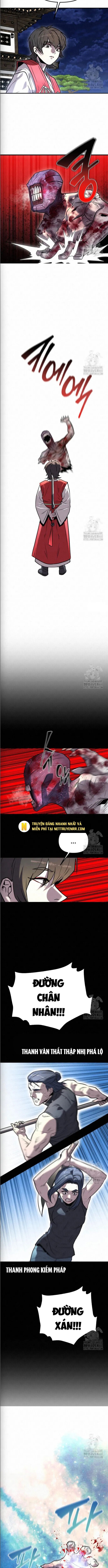 Hắc Bạch Hồ Ly Độc Tâm Côn Luân Kiếm Tuyến Bạch Bệnh Chi Chủ Chap 13 - Next Chap 14