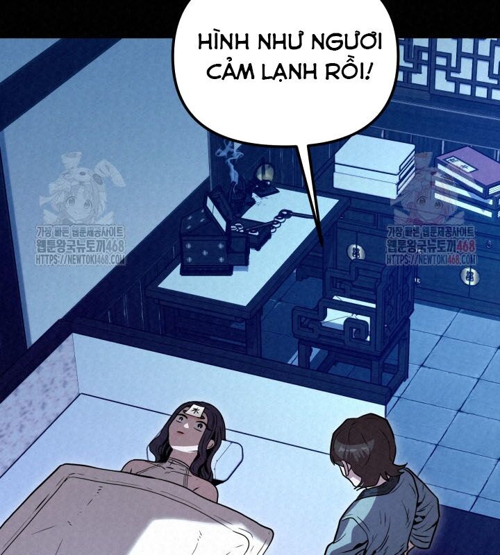 Hắc Bạch Hồ Ly Độc Tâm Côn Luân Kiếm Tuyến Bạch Bệnh Chi Chủ Chap 35 - Next Chap 36