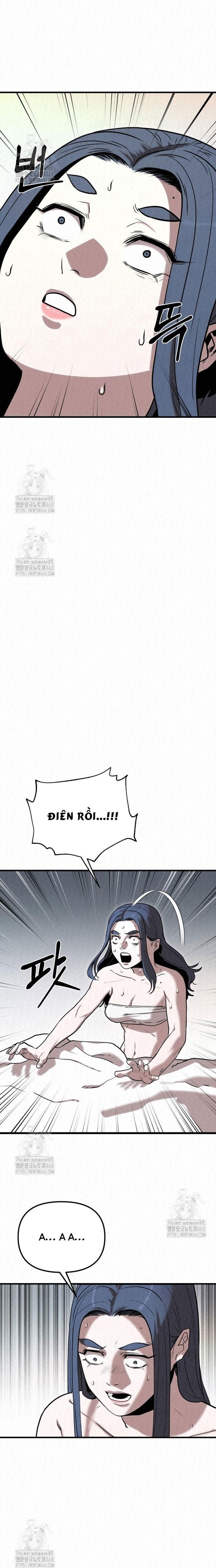 Hắc Bạch Hồ Ly Độc Tâm Côn Luân Kiếm Tuyến Bạch Bệnh Chi Chủ Chap 38 - Next Chap 39
