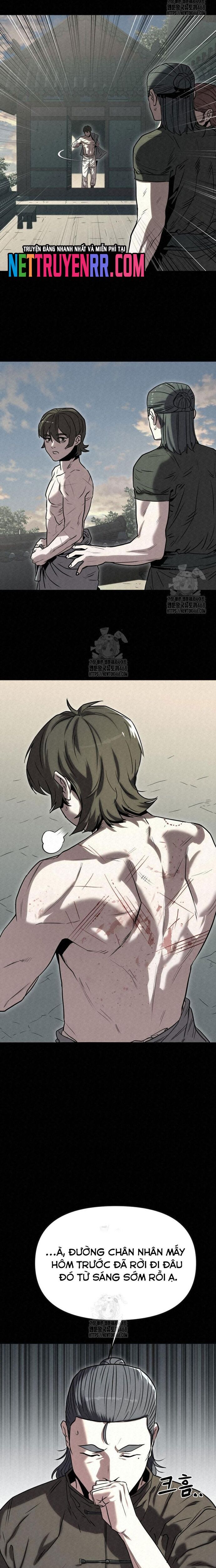 Hắc Bạch Hồ Ly Độc Tâm Côn Luân Kiếm Tuyến Bạch Bệnh Chi Chủ Chap 38 - Next Chap 39