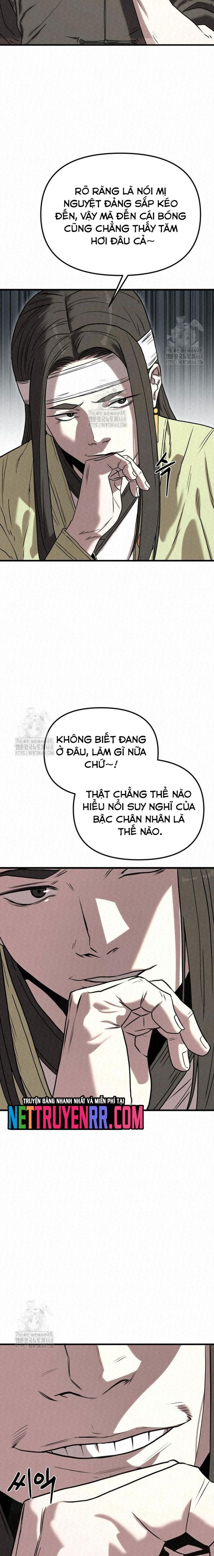 Hắc Bạch Hồ Ly Độc Tâm Côn Luân Kiếm Tuyến Bạch Bệnh Chi Chủ Chap 38 - Next Chap 39