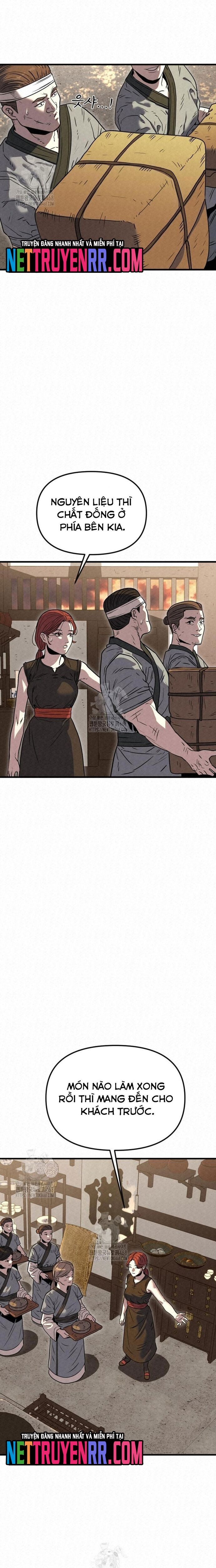 Hắc Bạch Hồ Ly Độc Tâm Côn Luân Kiếm Tuyến Bạch Bệnh Chi Chủ Chap 38 - Next Chap 39