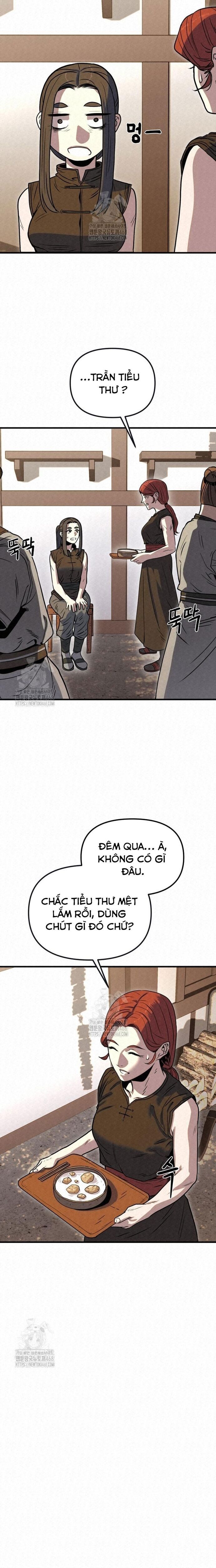 Hắc Bạch Hồ Ly Độc Tâm Côn Luân Kiếm Tuyến Bạch Bệnh Chi Chủ Chap 38 - Next Chap 39