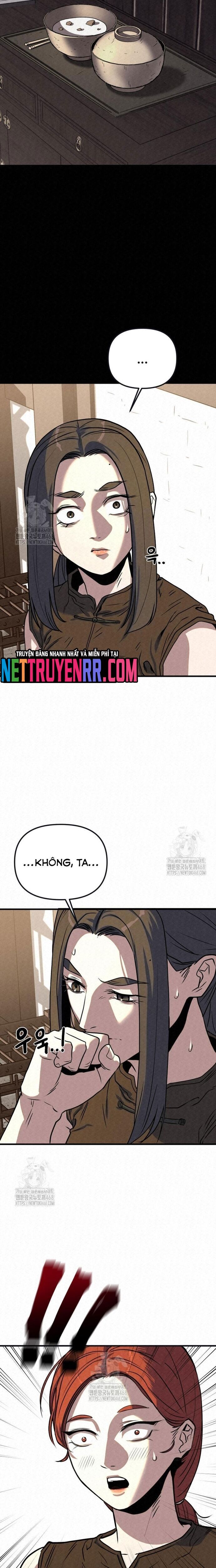 Hắc Bạch Hồ Ly Độc Tâm Côn Luân Kiếm Tuyến Bạch Bệnh Chi Chủ Chap 38 - Next Chap 39