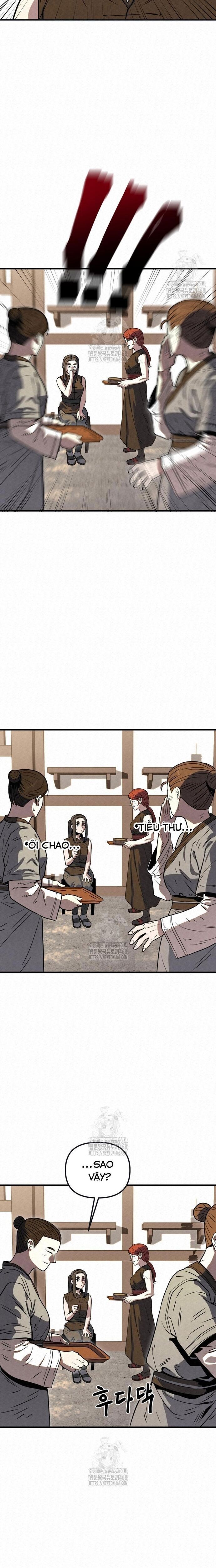 Hắc Bạch Hồ Ly Độc Tâm Côn Luân Kiếm Tuyến Bạch Bệnh Chi Chủ Chap 38 - Next Chap 39
