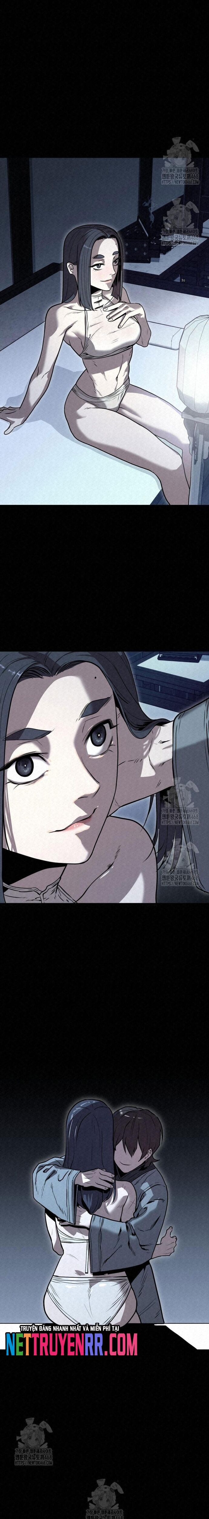 Hắc Bạch Hồ Ly Độc Tâm Côn Luân Kiếm Tuyến Bạch Bệnh Chi Chủ Chap 38 - Next Chap 39