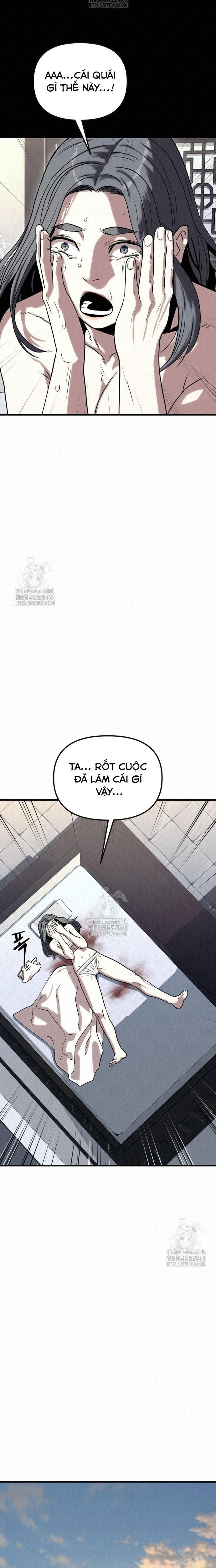 Hắc Bạch Hồ Ly Độc Tâm Côn Luân Kiếm Tuyến Bạch Bệnh Chi Chủ Chap 38 - Next Chap 39