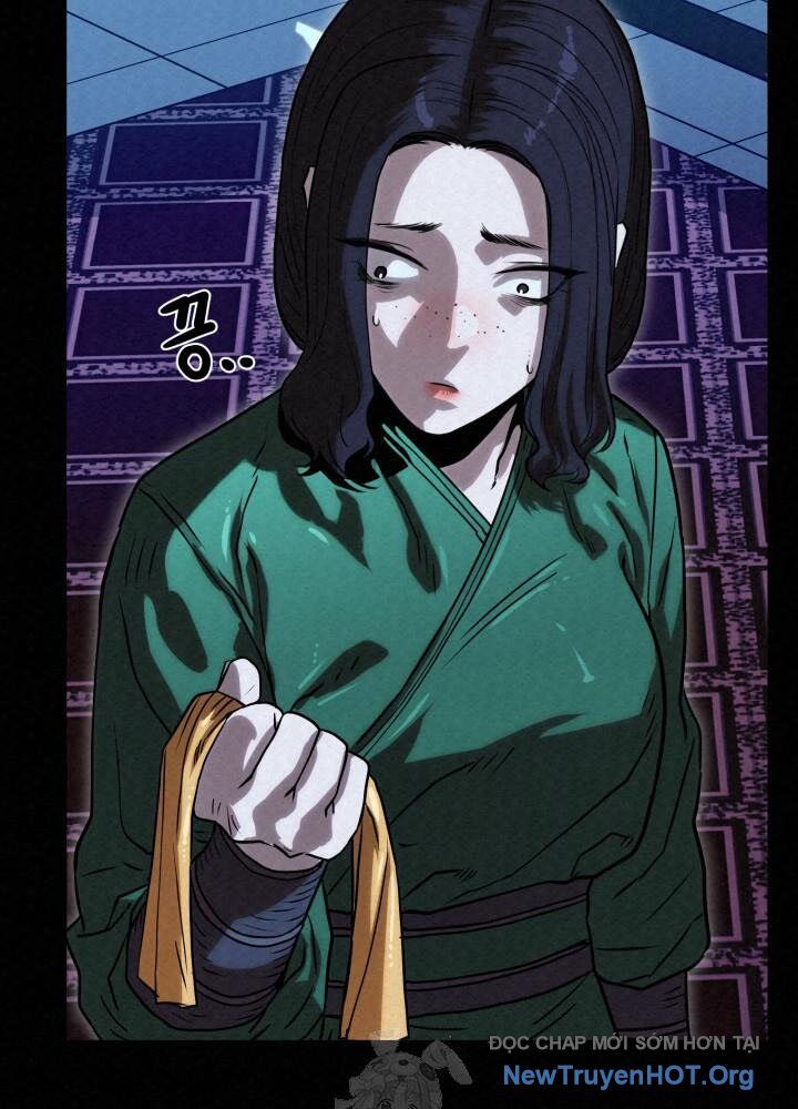 Hắc Bạch Hồ Ly Độc Tâm Côn Luân Kiếm Tuyến Bạch Bệnh Chi Chủ Chap 40 - Next Chap 41