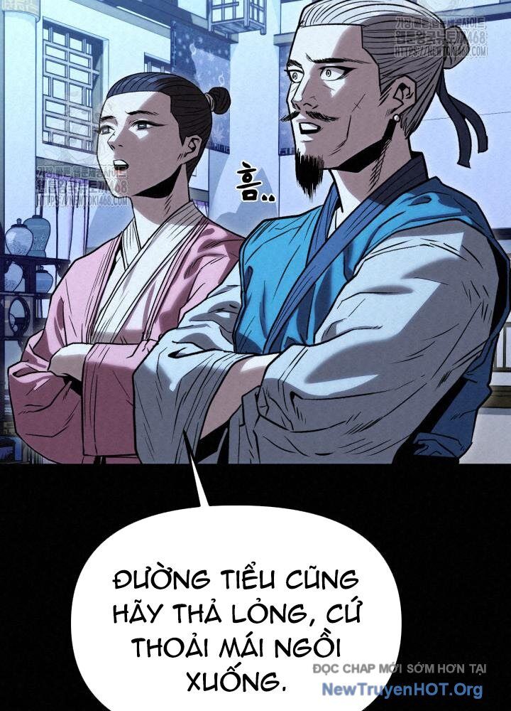 Hắc Bạch Hồ Ly Độc Tâm Côn Luân Kiếm Tuyến Bạch Bệnh Chi Chủ Chap 40 - Next Chap 41