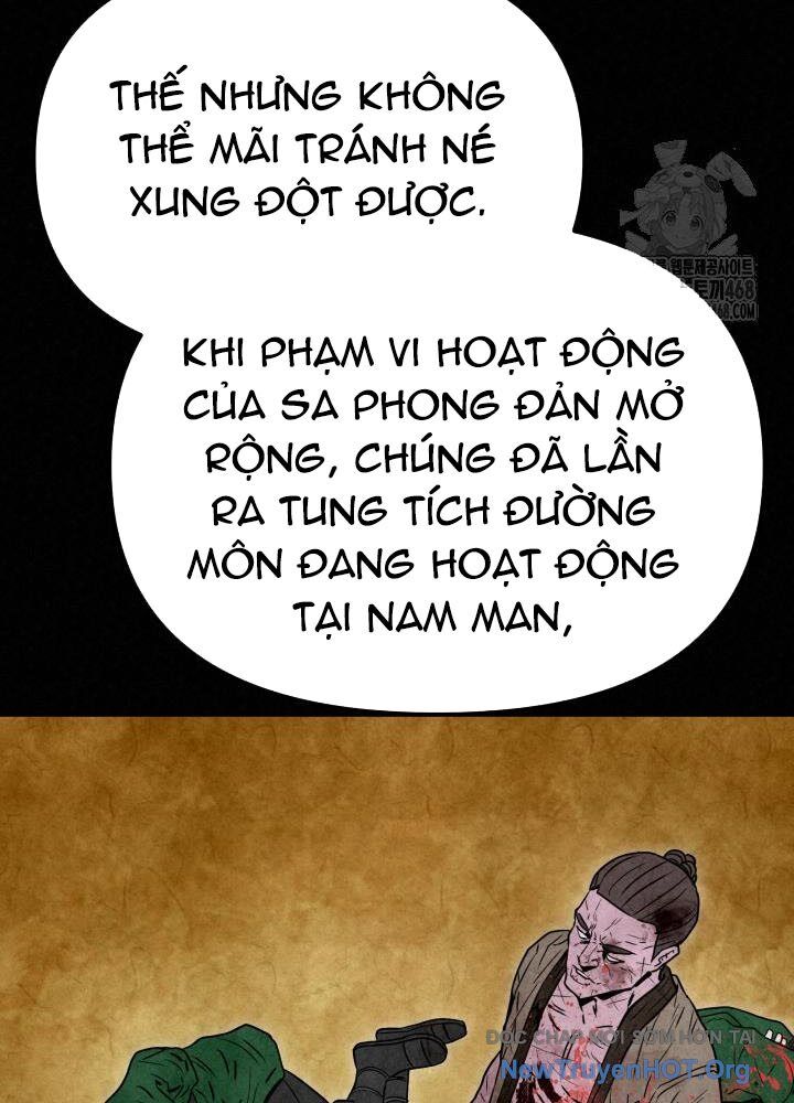 Hắc Bạch Hồ Ly Độc Tâm Côn Luân Kiếm Tuyến Bạch Bệnh Chi Chủ Chap 40 - Next Chap 41