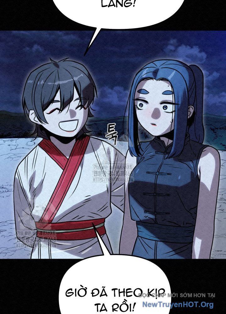 Hắc Bạch Hồ Ly Độc Tâm Côn Luân Kiếm Tuyến Bạch Bệnh Chi Chủ Chap 42 - Next Chap 43