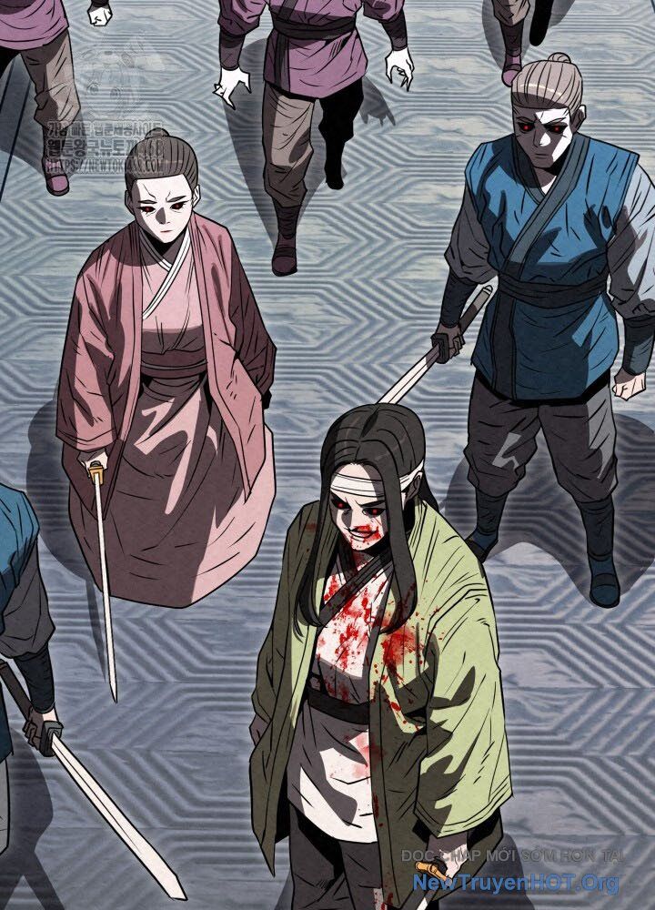Hắc Bạch Hồ Ly Độc Tâm Côn Luân Kiếm Tuyến Bạch Bệnh Chi Chủ Chap 44 - Next Chap 45
