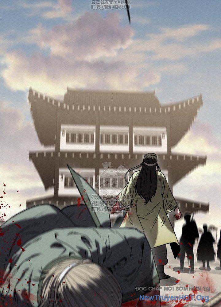 Hắc Bạch Hồ Ly Độc Tâm Côn Luân Kiếm Tuyến Bạch Bệnh Chi Chủ Chap 44 - Next Chap 45