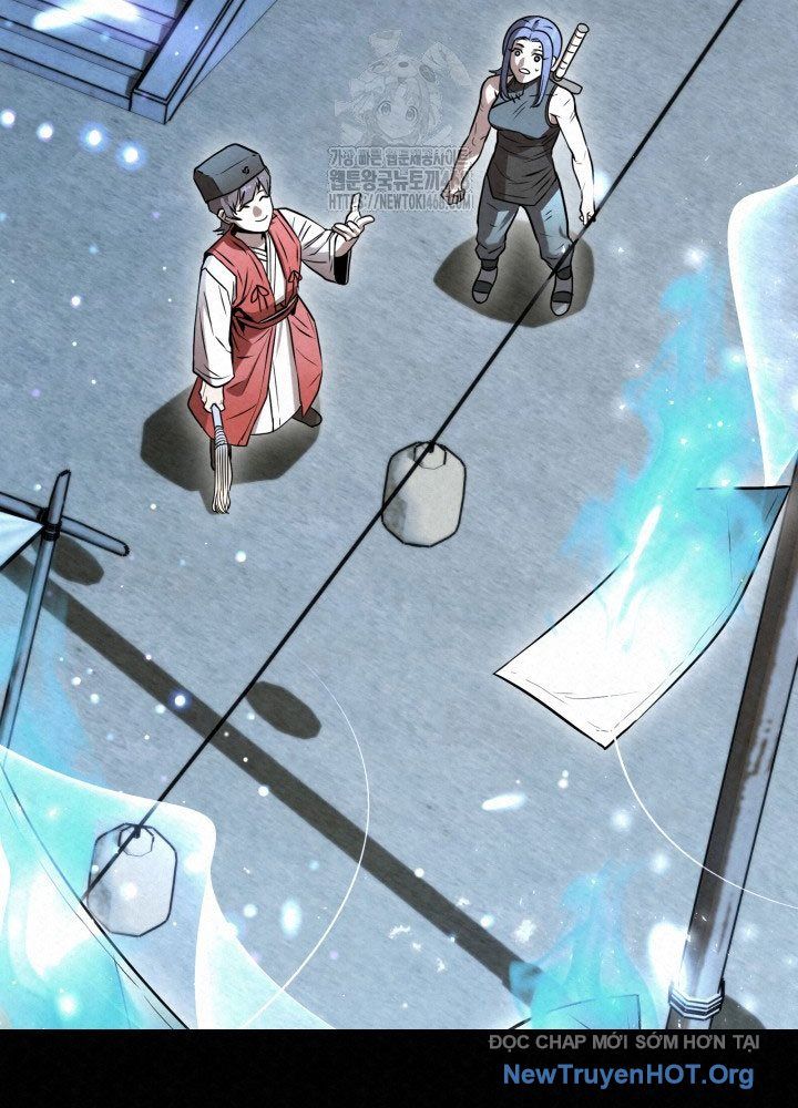 Hắc Bạch Hồ Ly Độc Tâm Côn Luân Kiếm Tuyến Bạch Bệnh Chi Chủ Chap 45 - Next Chap 46